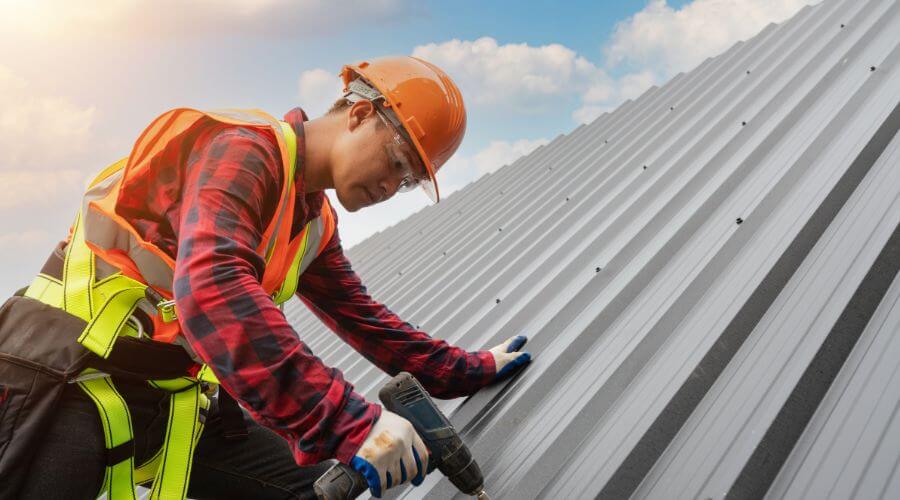 GAF warranty roofing in Deep River, IA
